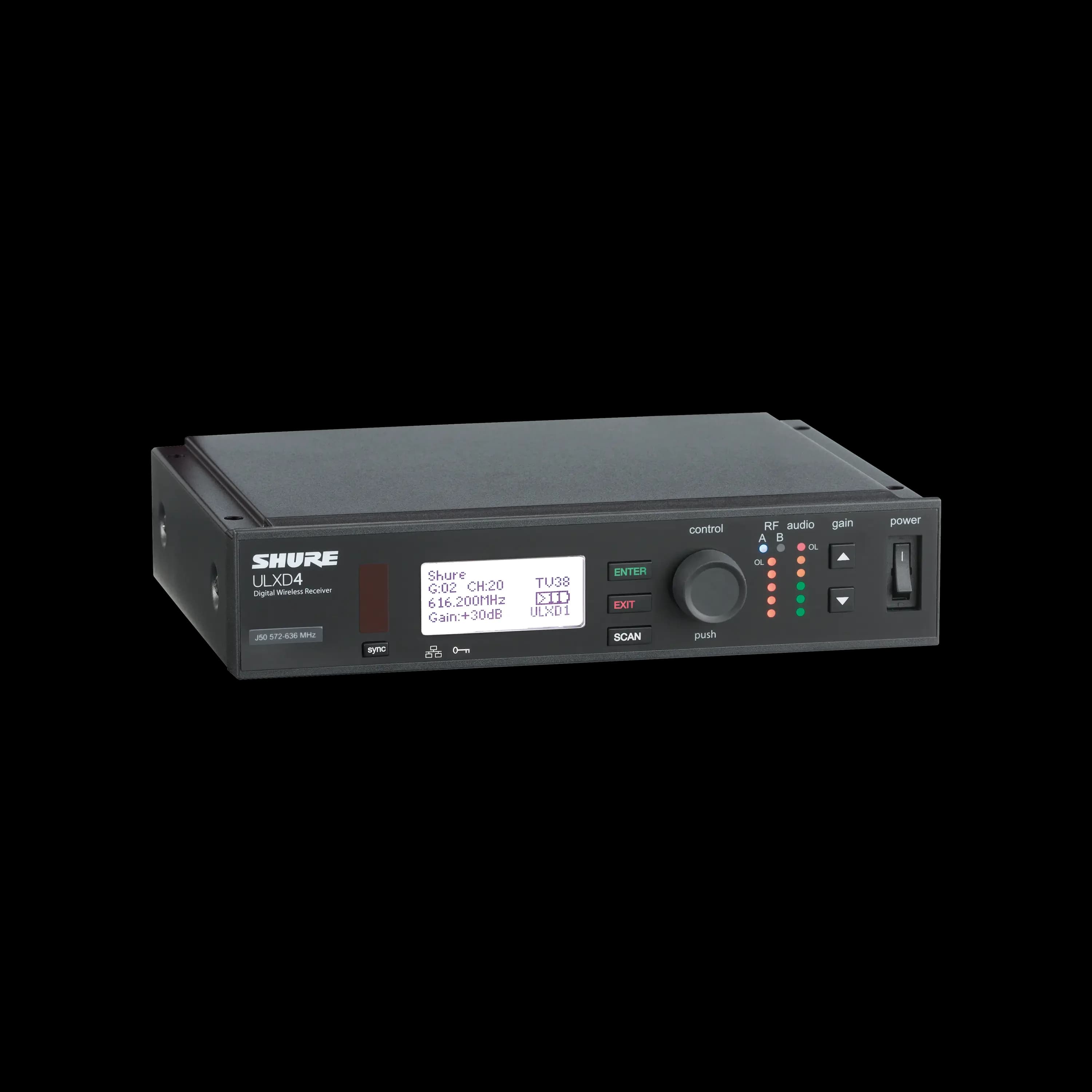 SHURE ULX-D® - Görsel 2
