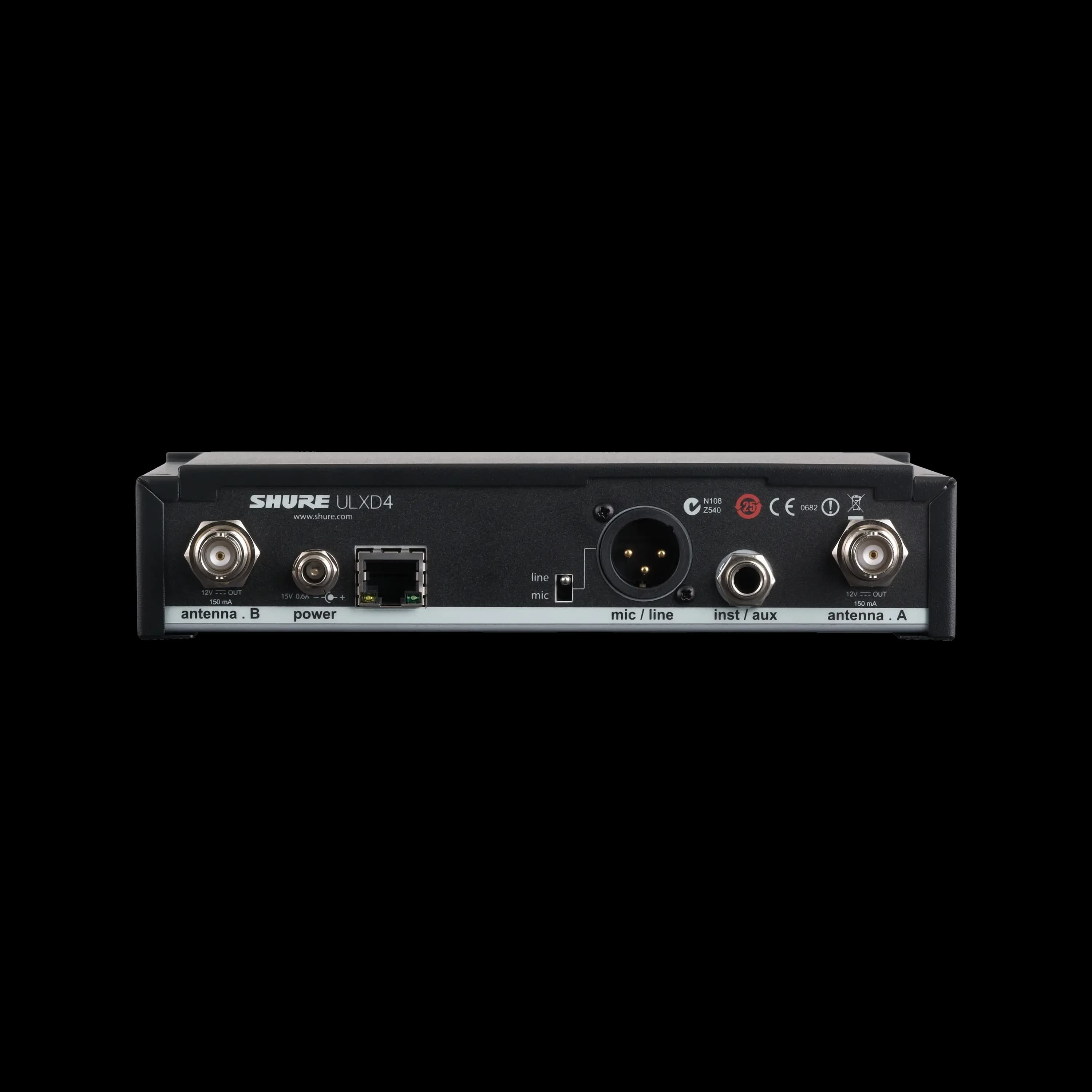 SHURE ULX-D® - Görsel 3