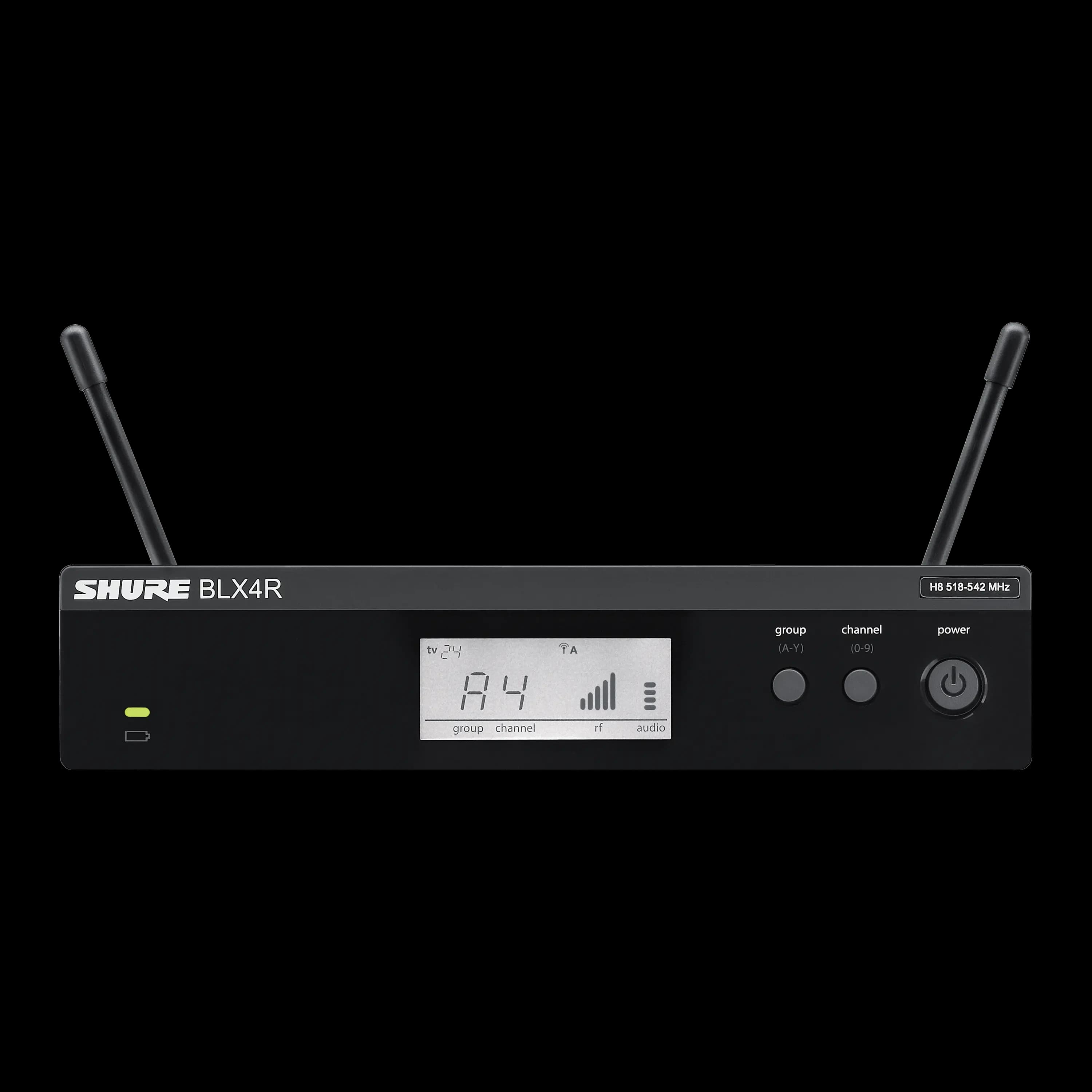 SHURE BLX24/SM58 - 4