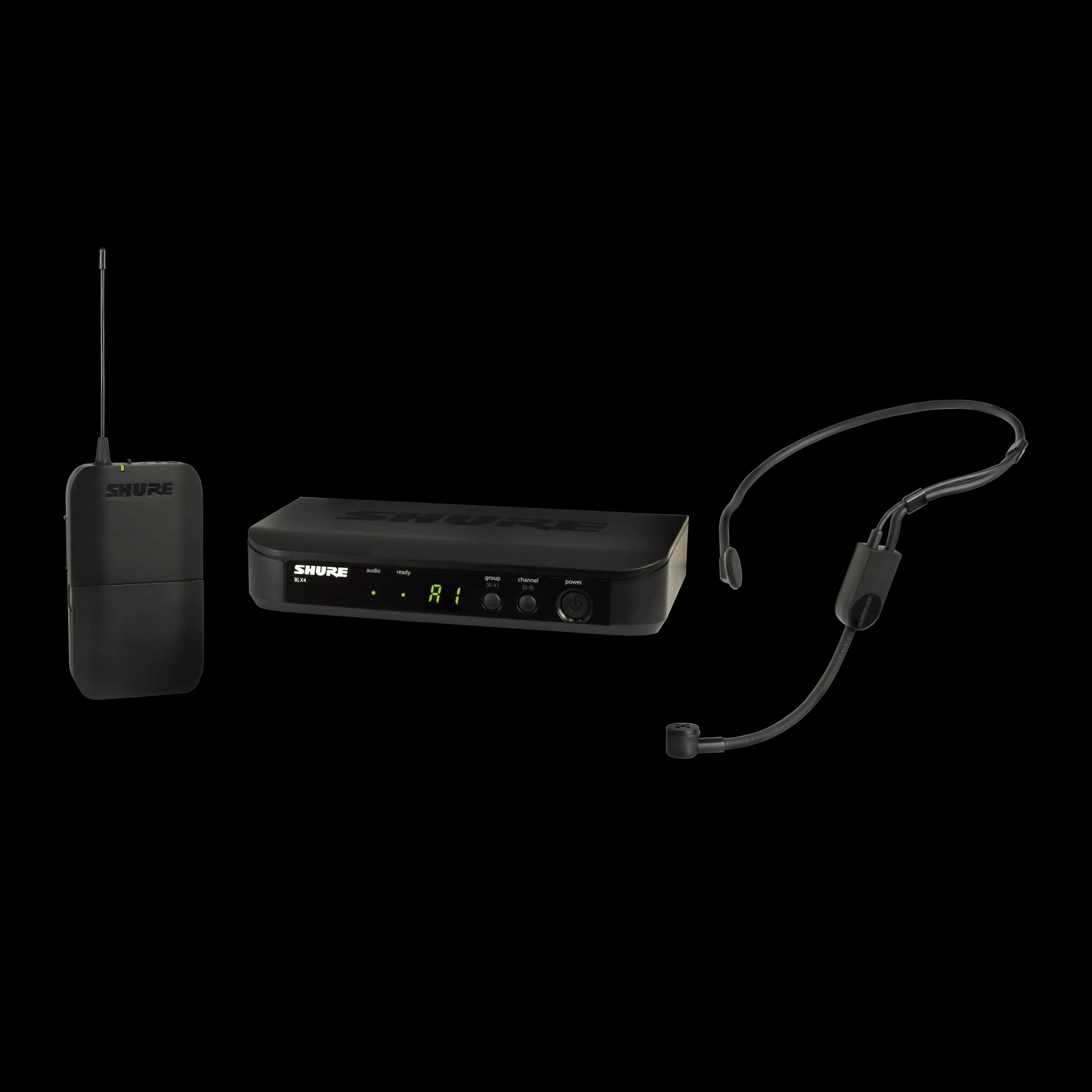 SHURE BLX14/PGA31 - Görsel 1