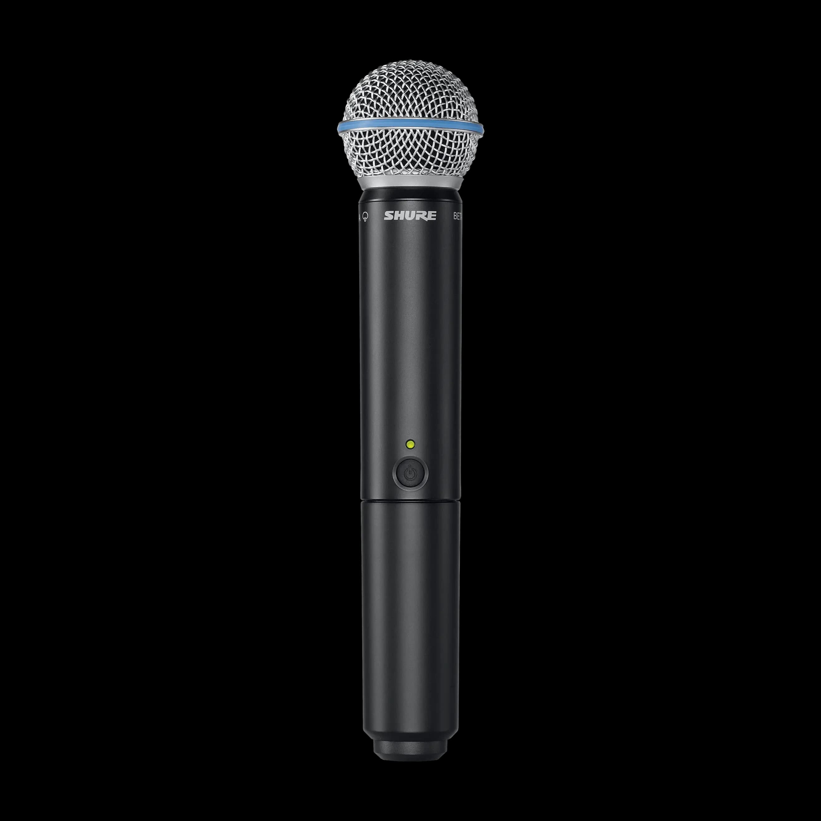 SHURE BLX24/B58 - Görsel 2