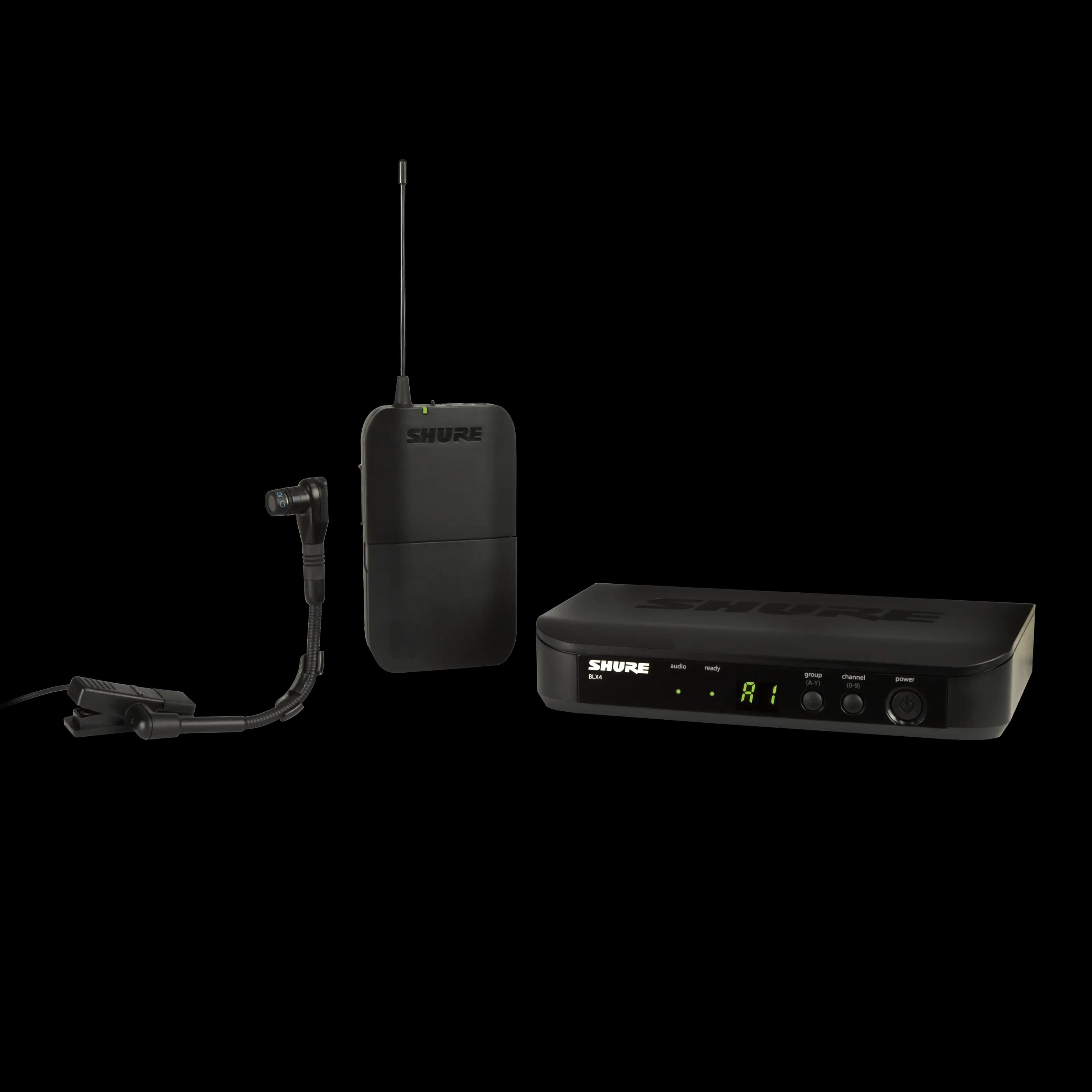 SHURE BLX14 - Görsel 1