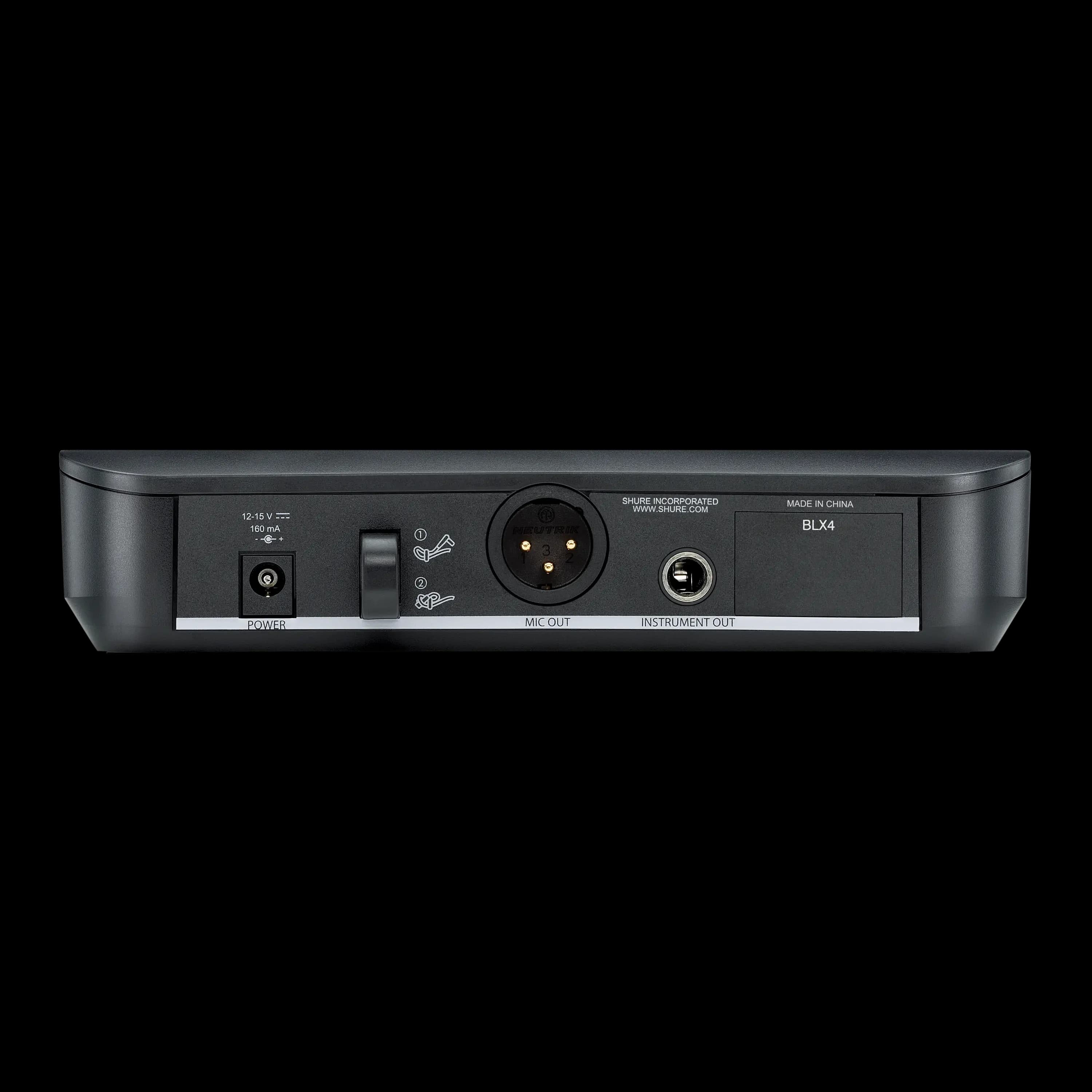 SHURE BLX14 - 9