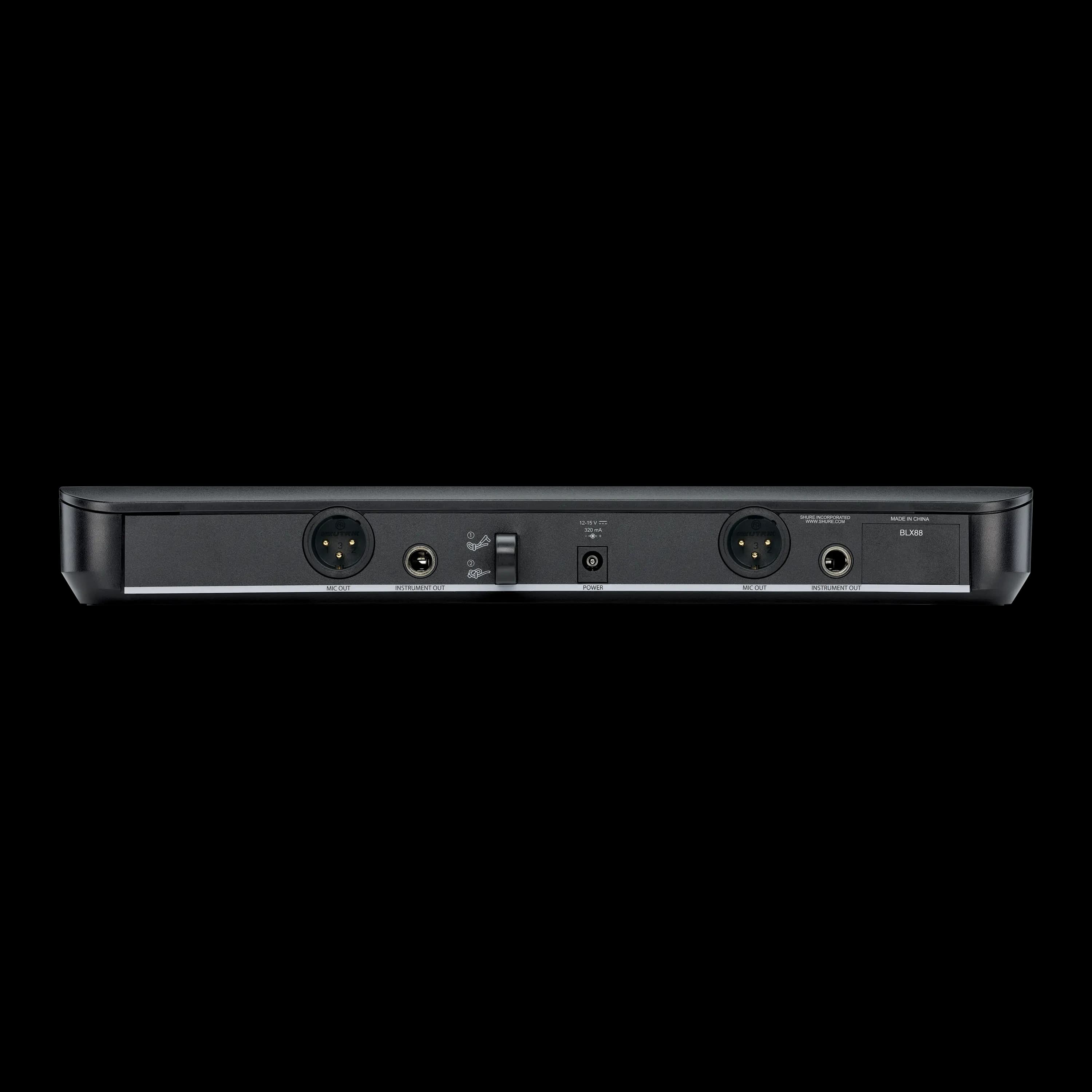 SHURE BLX1288/SM58 - 8