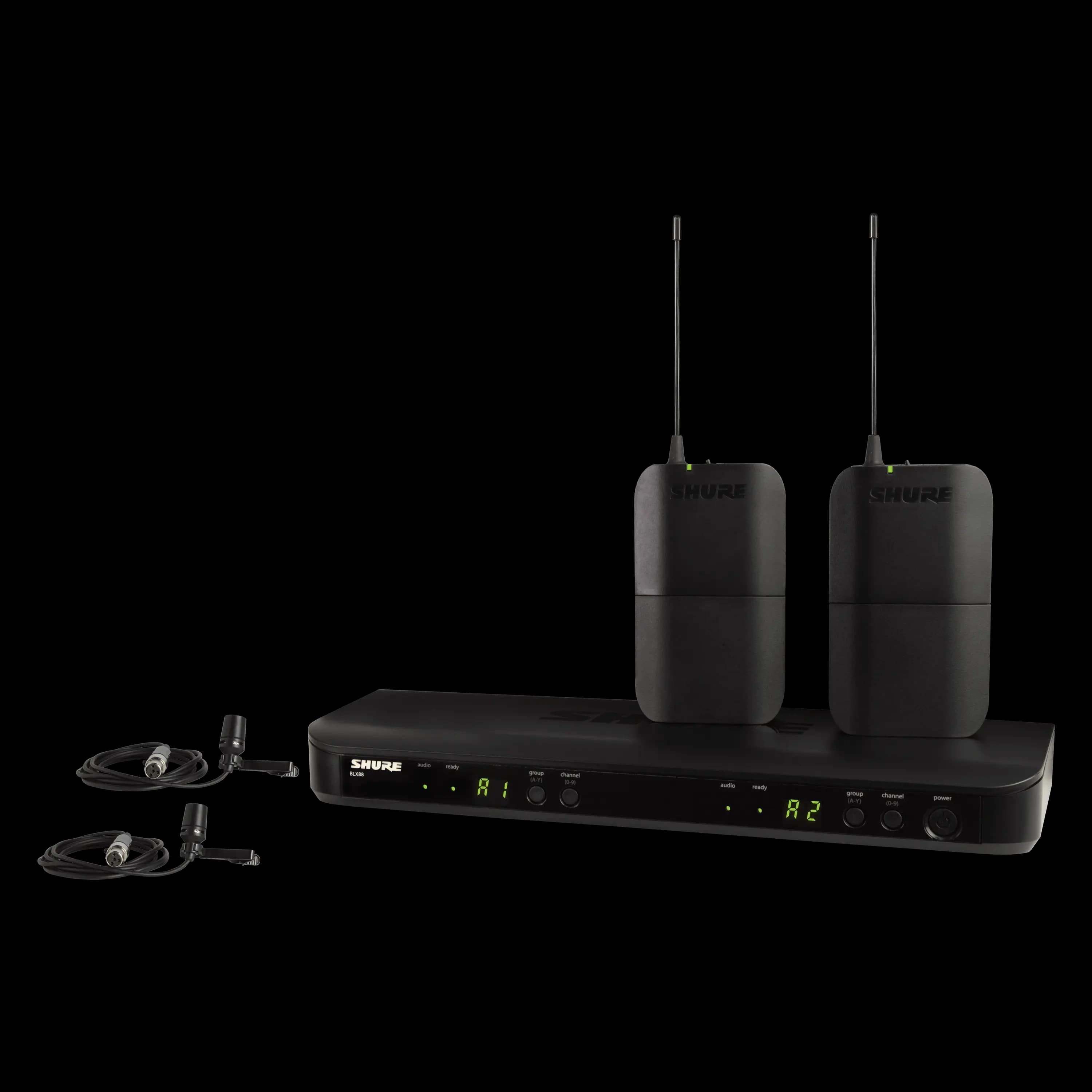 SHURE BLX188 - ana görsel