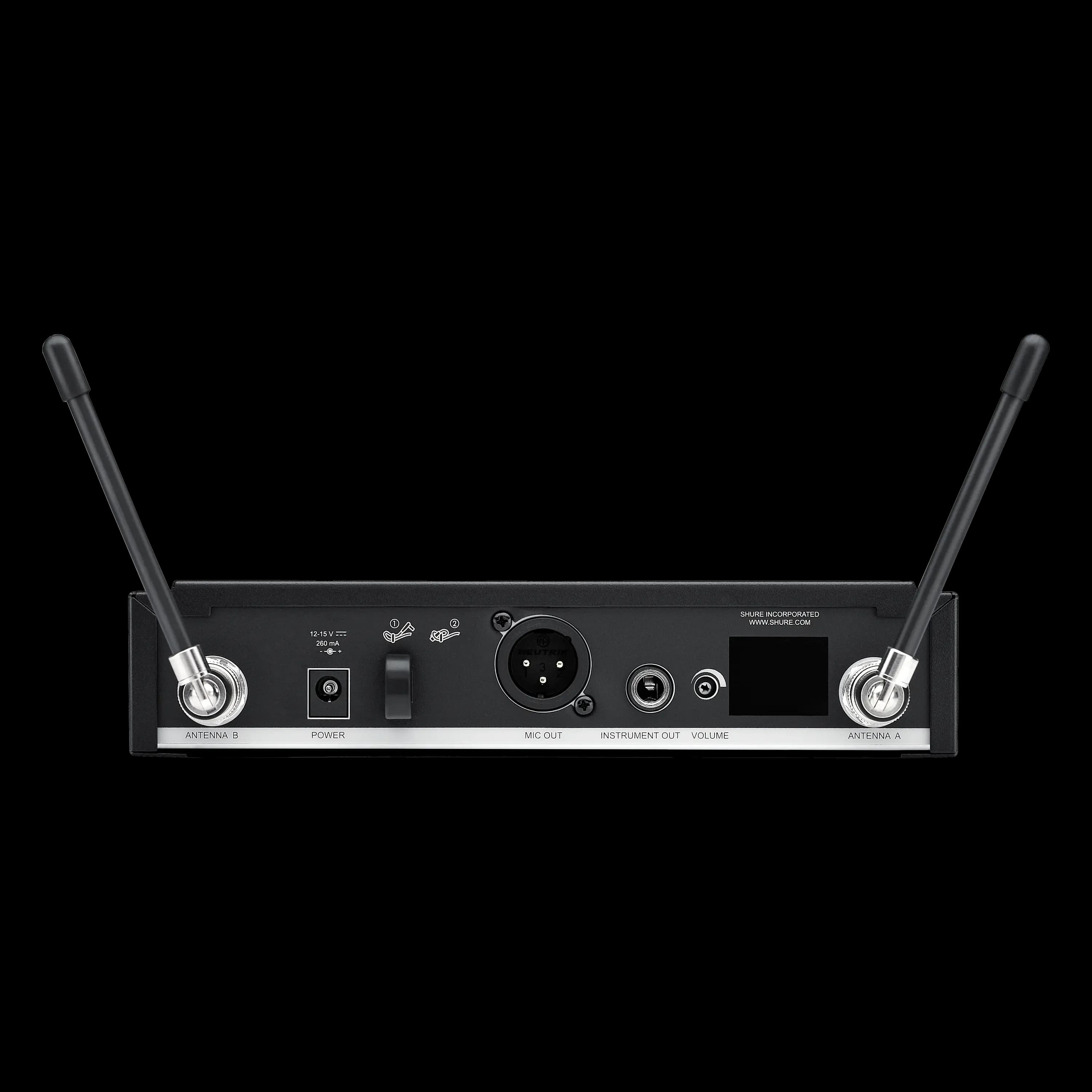 SHURE BLX14R/MX53 - 7