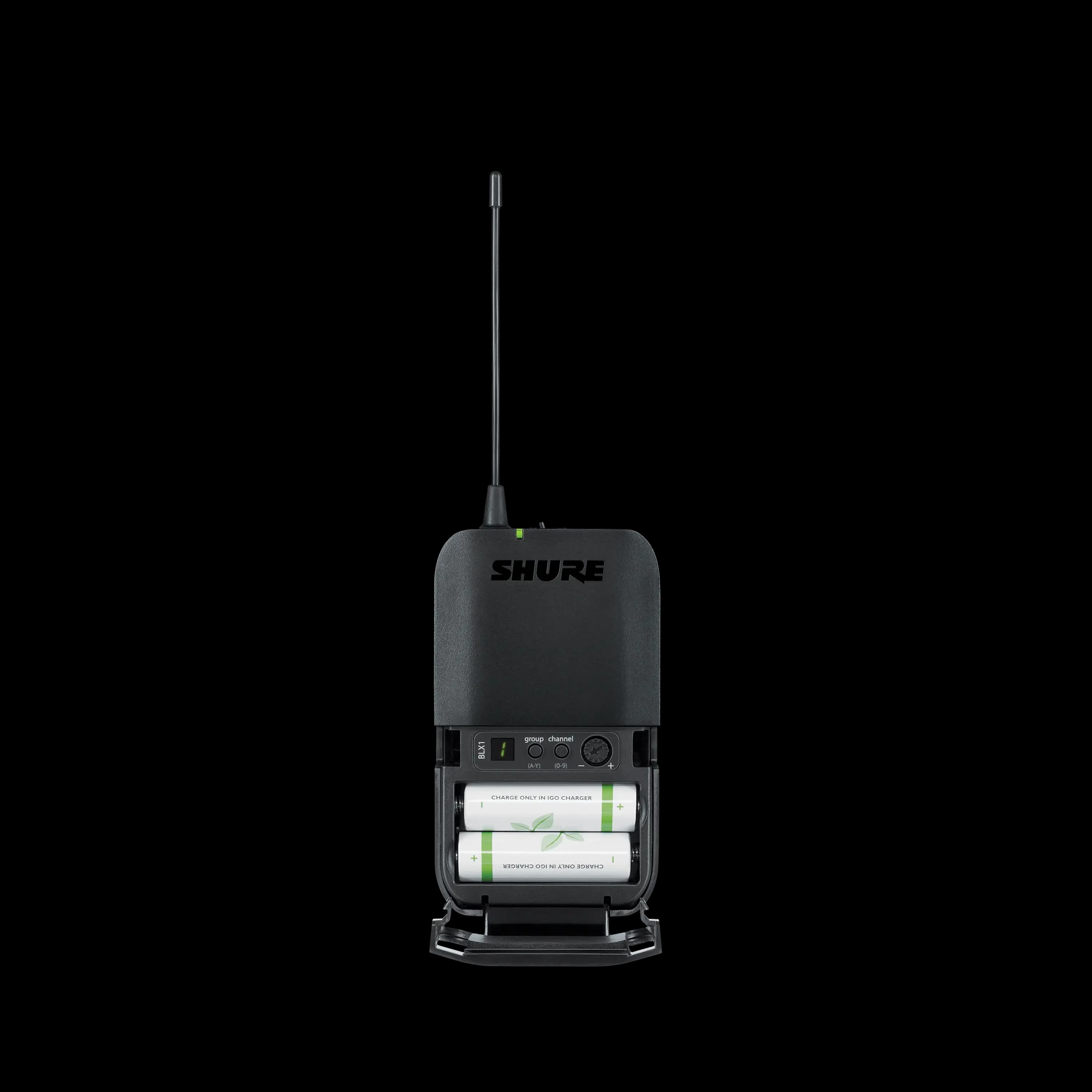 SHURE BLX14R/MX53 - 3