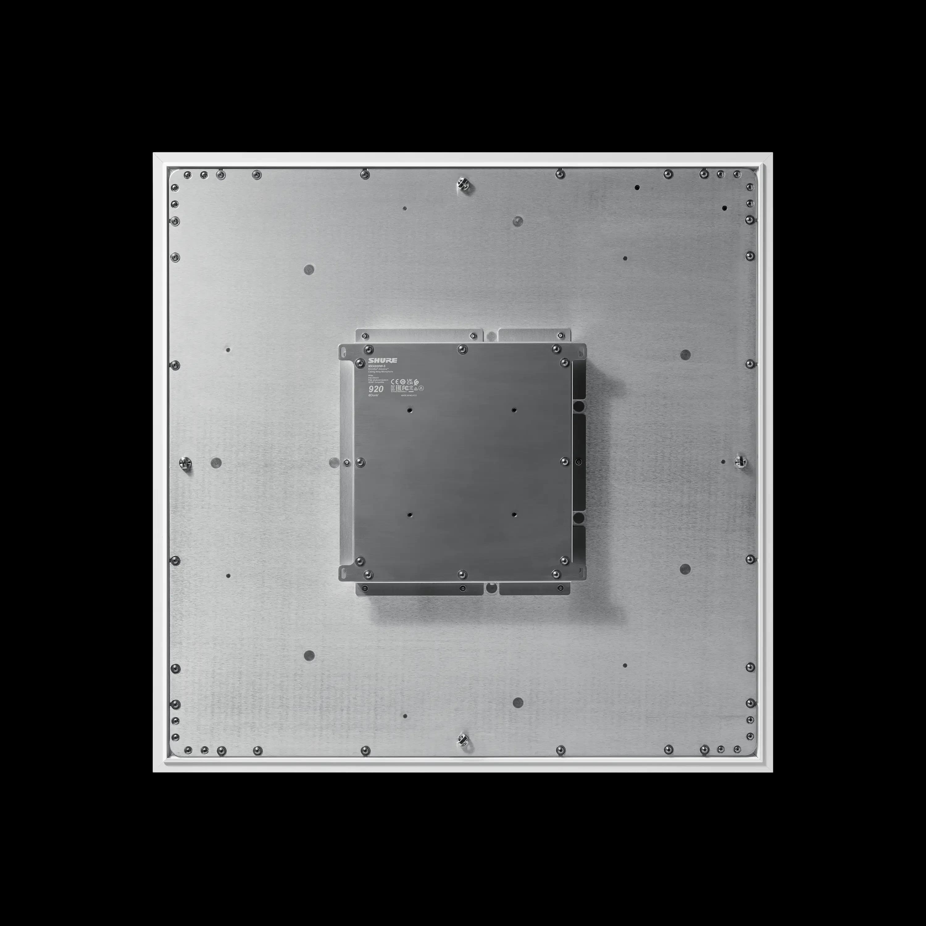 SHURE Microflex Advance MXA920 Tavan Array Akıllı Mikrofon - 6