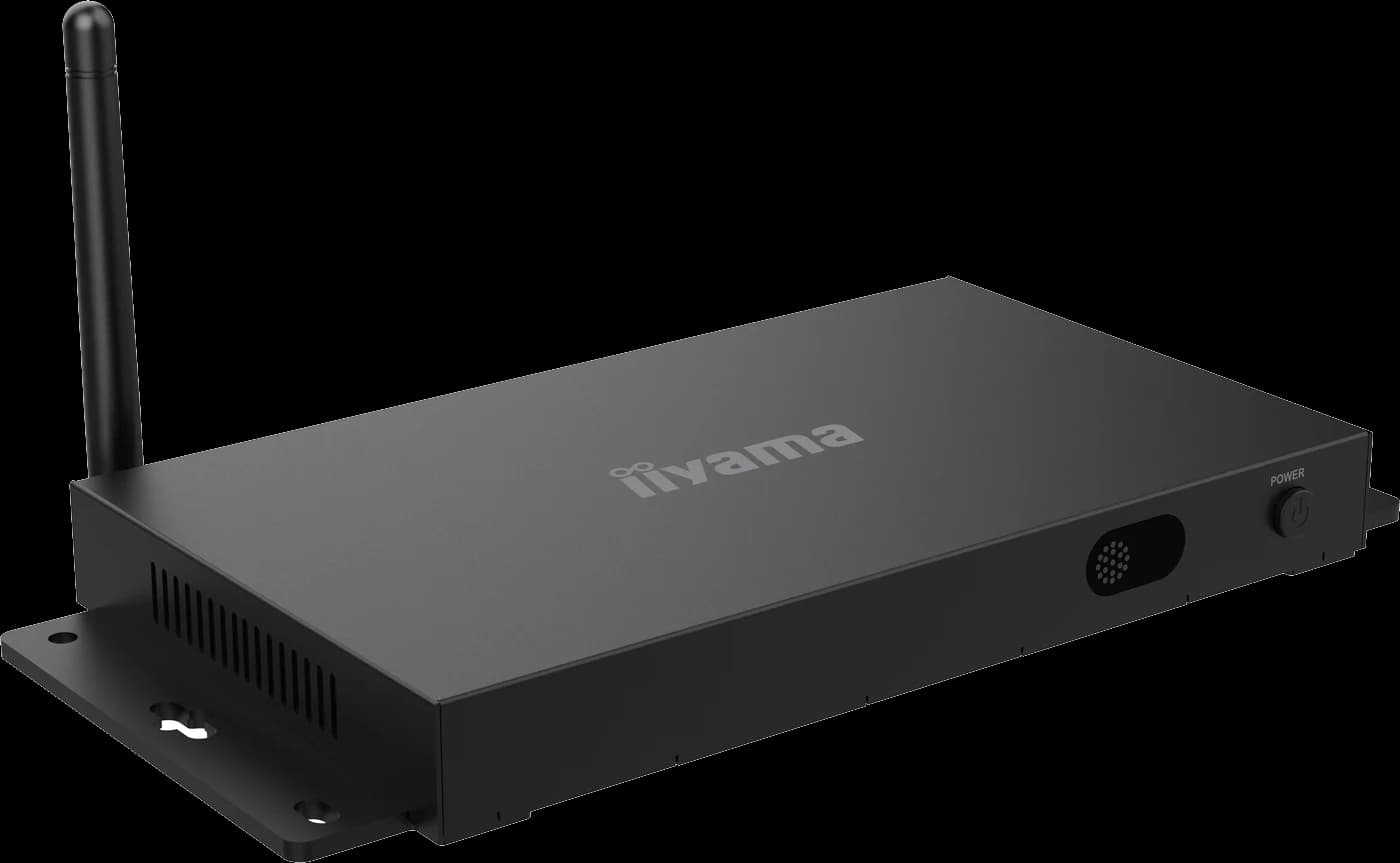 iiyama iiSignageBox Android signage player