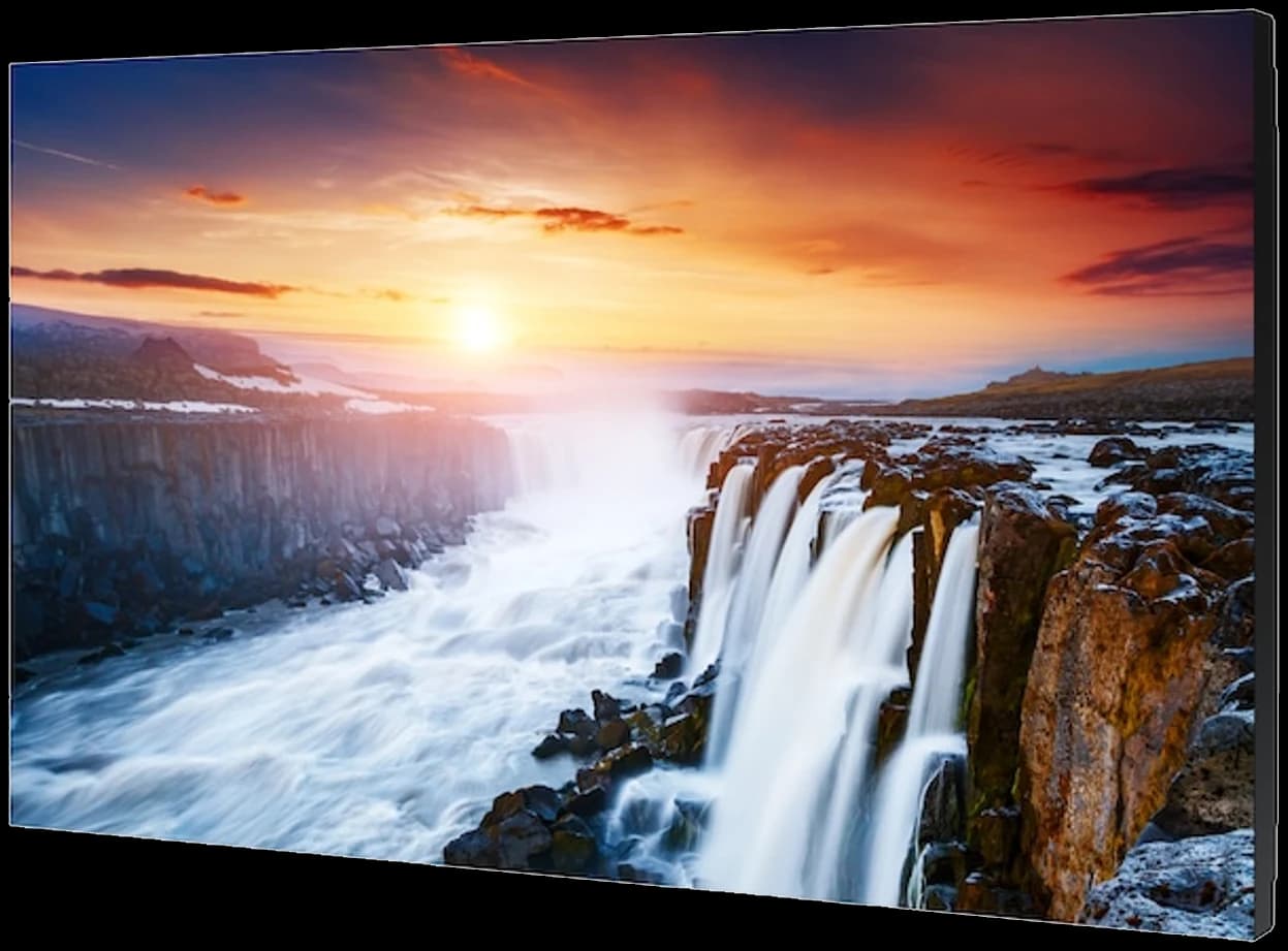 Samsung VH55C-R video wall panel