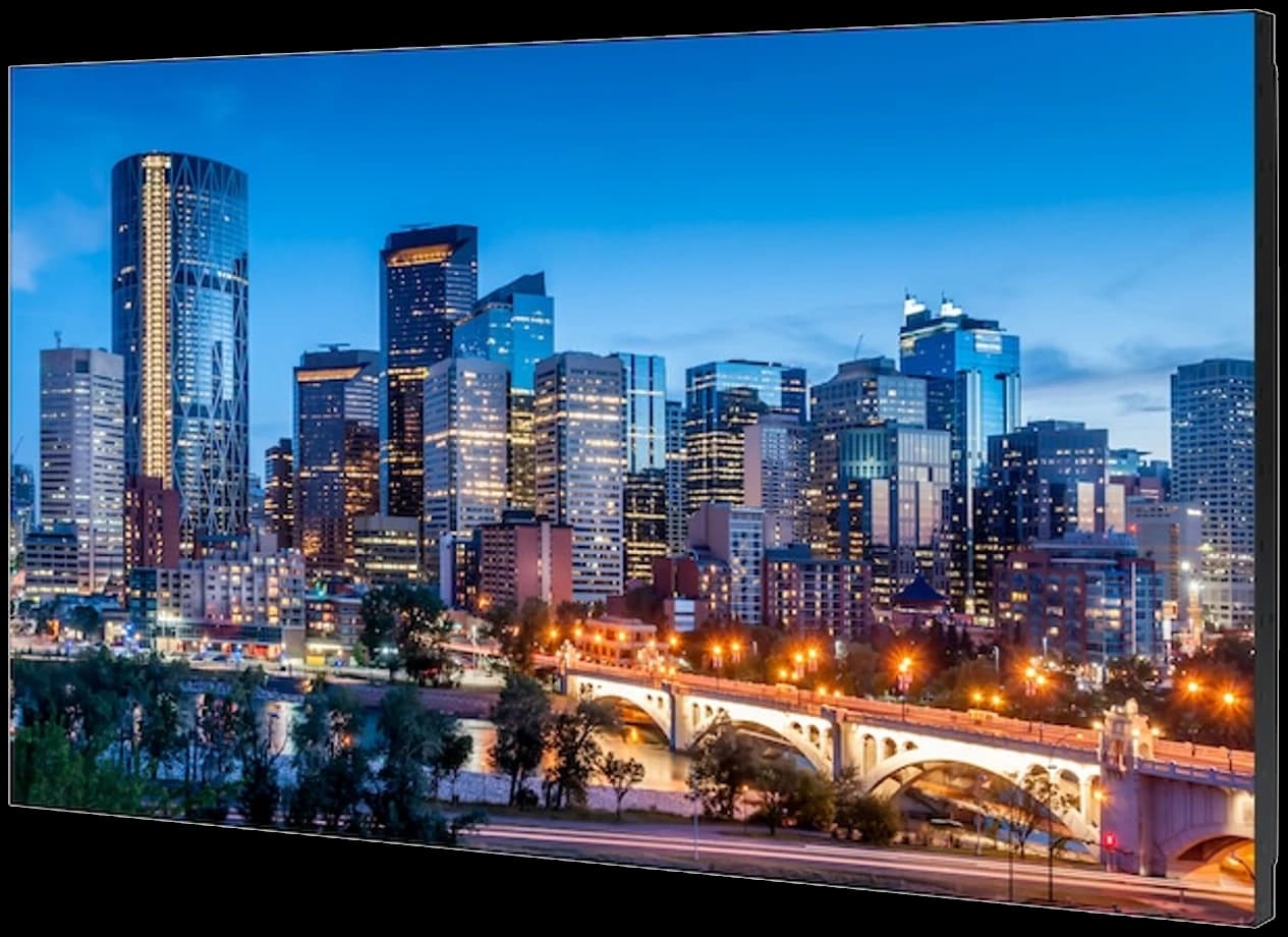 Samsung VM55C-E video wall panel