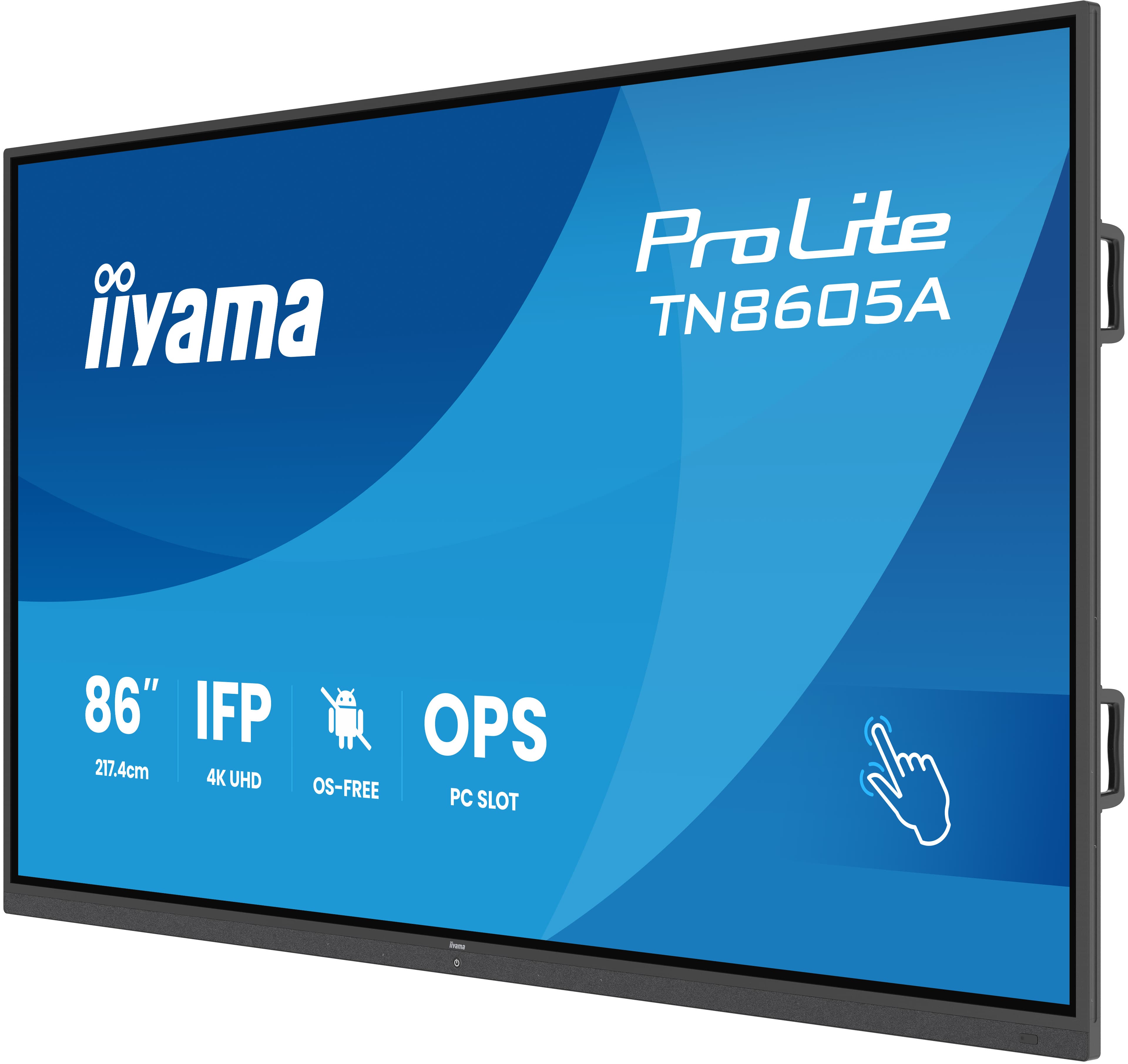 iiyama TN8605A-B1AG - Görsel 3