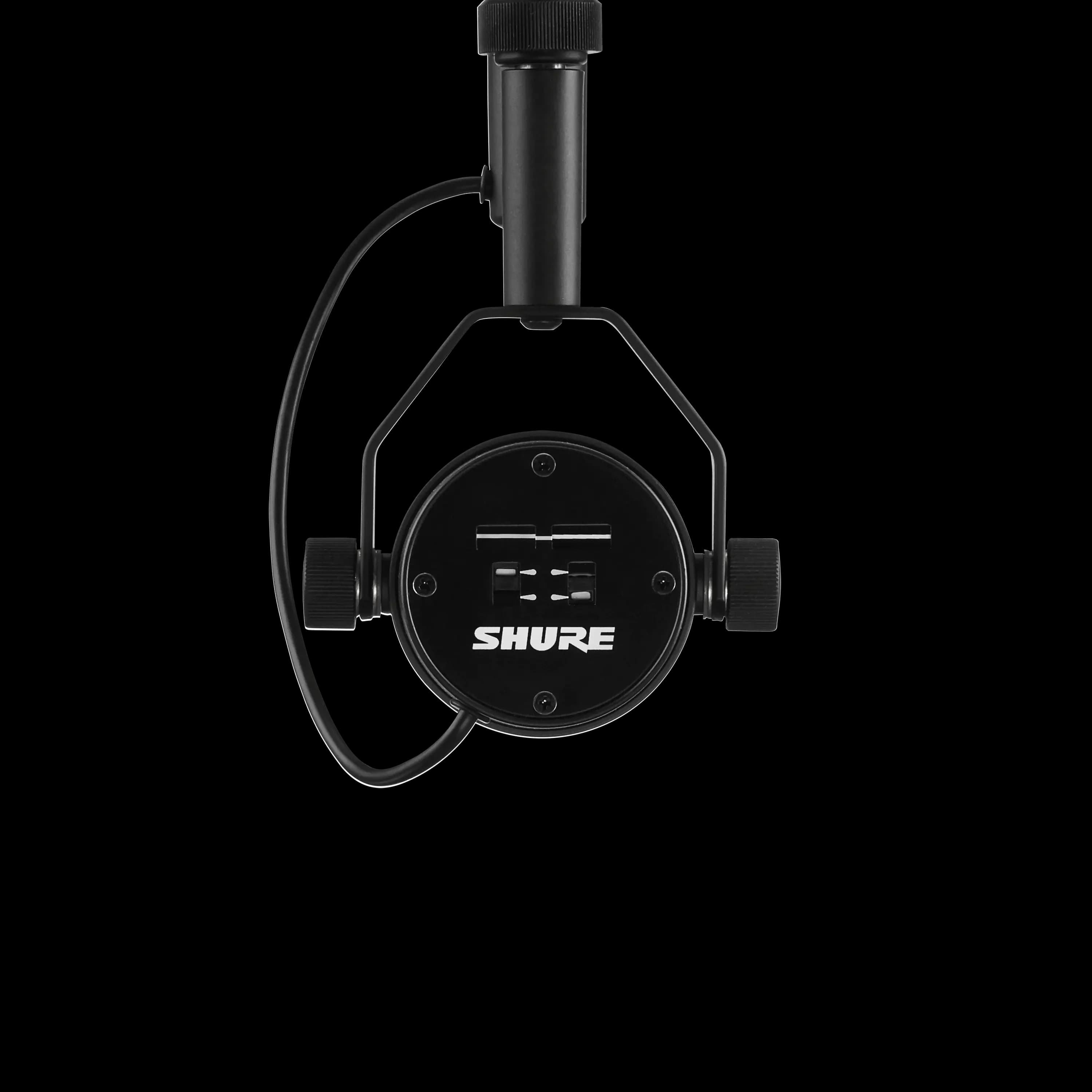 SHURE SM7B Vokal ve Stüdyo Dinamik Mikrofonu - Görsel 3