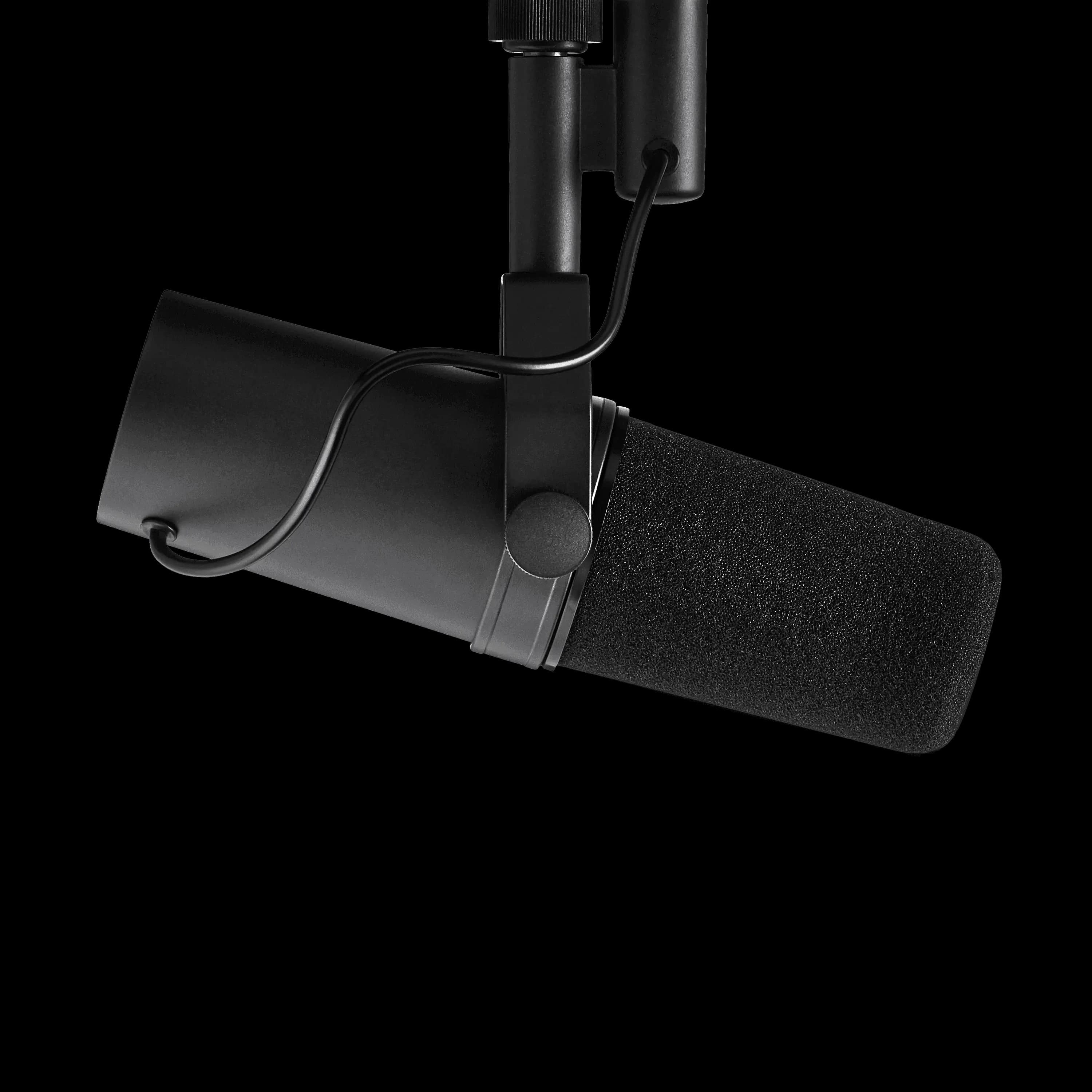 SHURE SM7B Vokal ve Stüdyo Dinamik Mikrofonu - Görsel 2