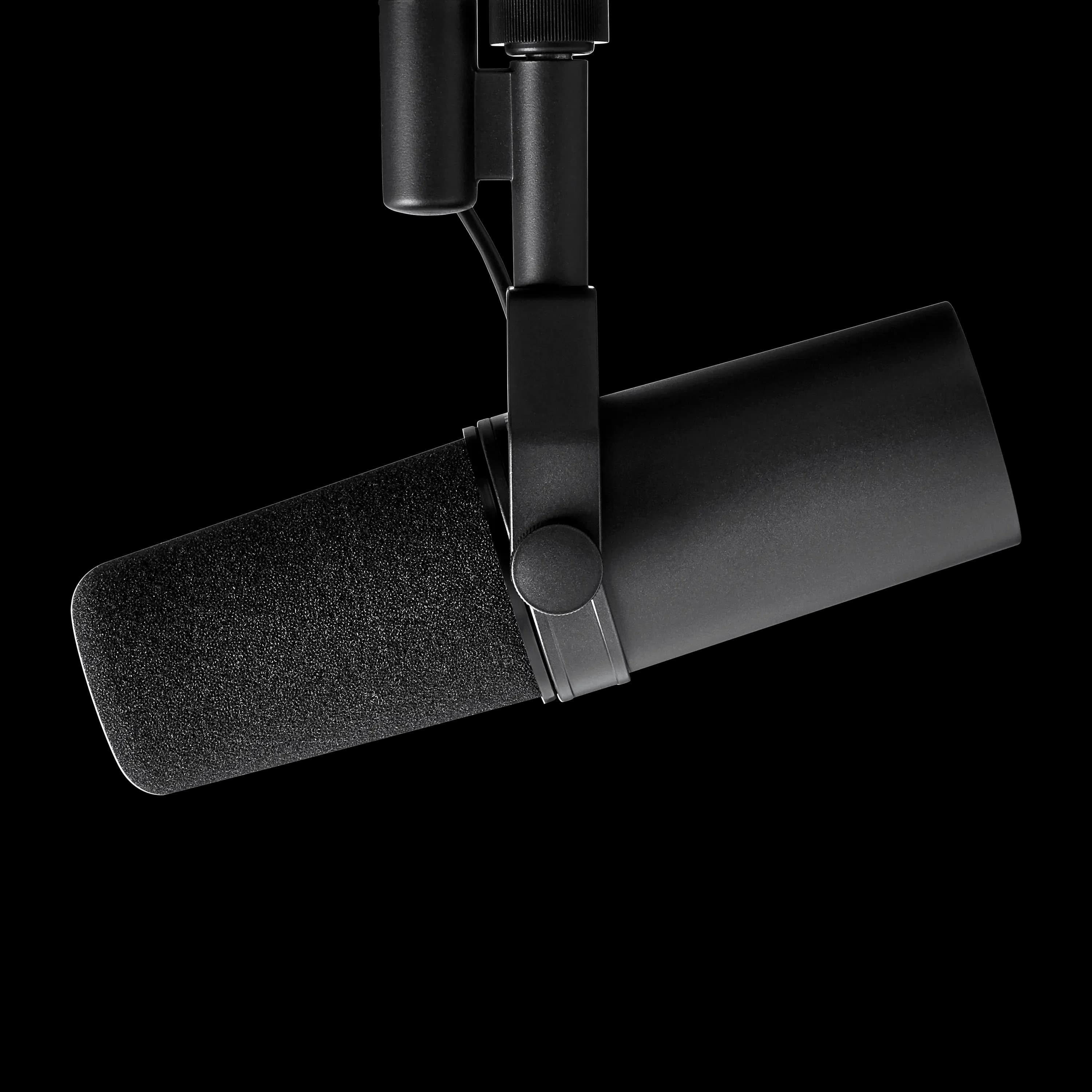 SHURE SM7B Vokal ve Stüdyo Dinamik Mikrofonu - Görsel 1