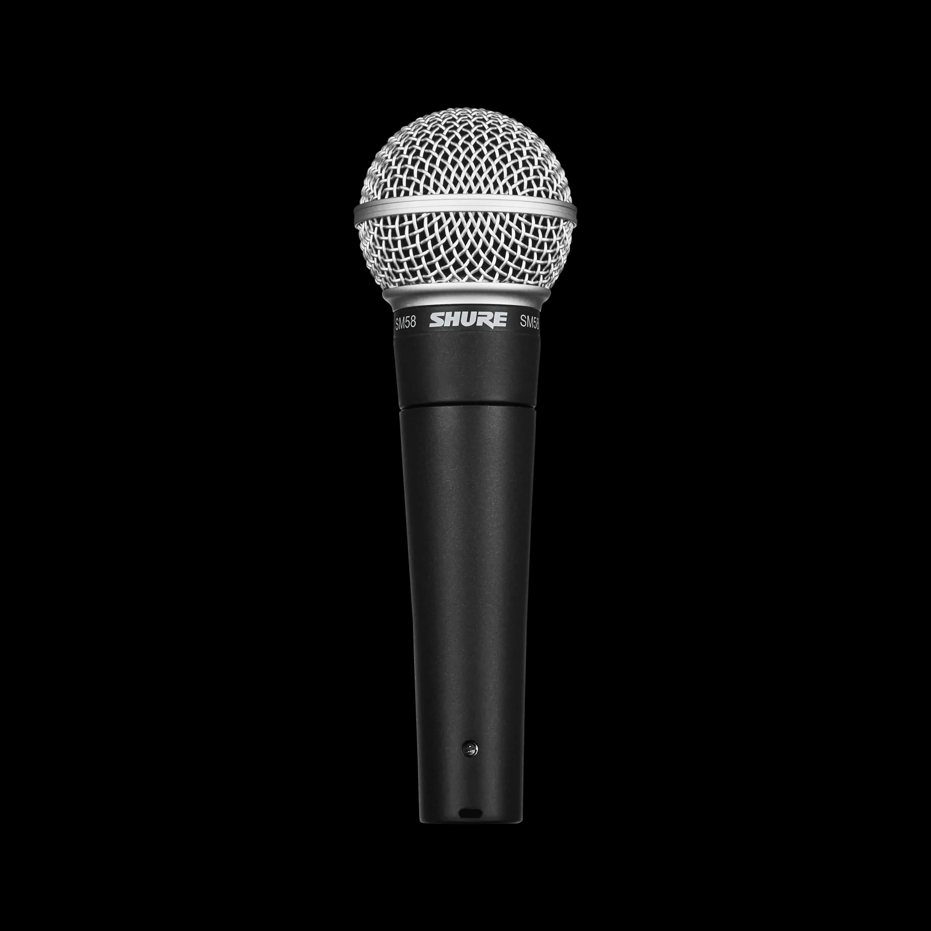 SHURE SM58 Dinamik Vokal Mikrofonu (SM58-LCE) - Görsel 2