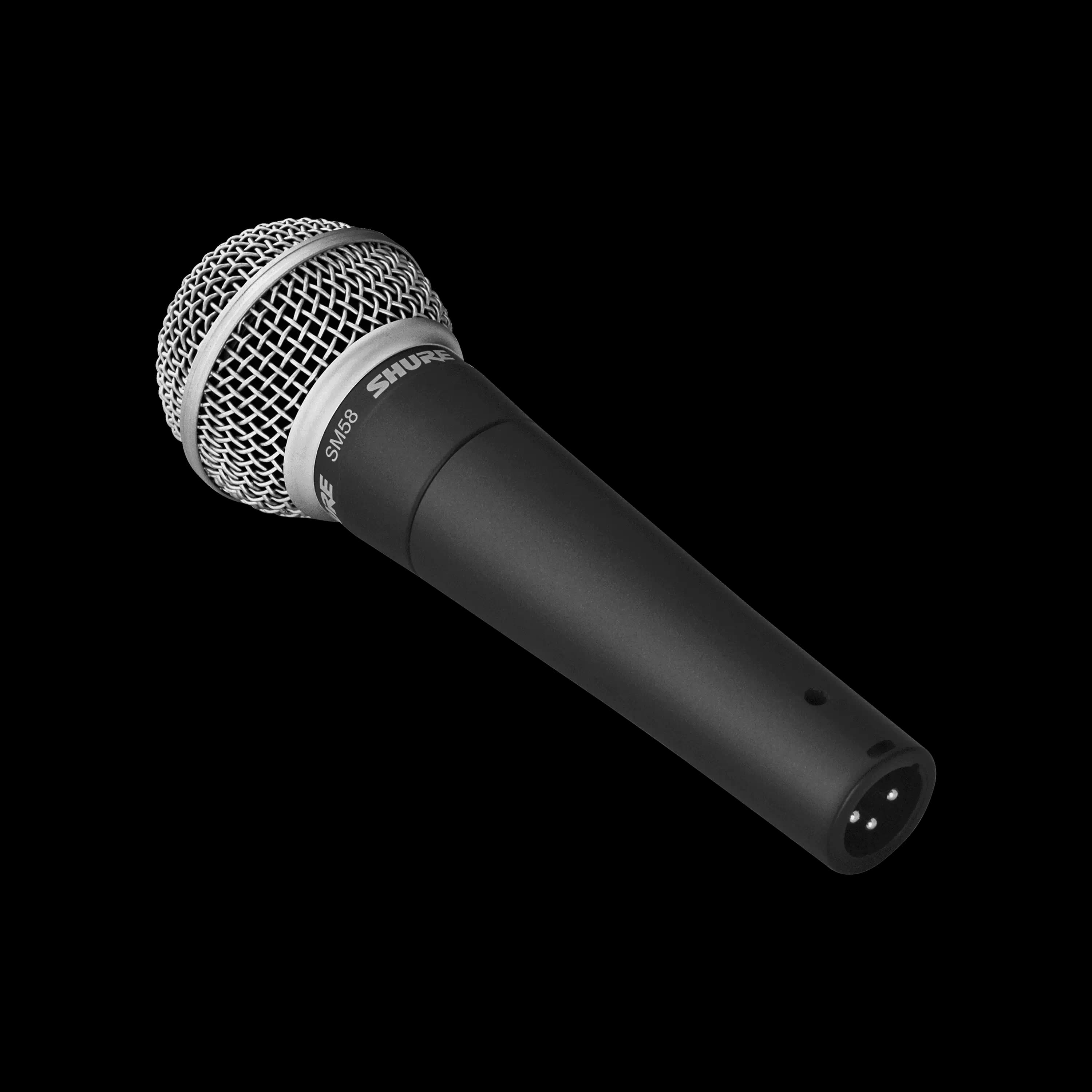 SHURE SM58 Dinamik Vokal Mikrofonu (SM58-LCE) - Görsel 3