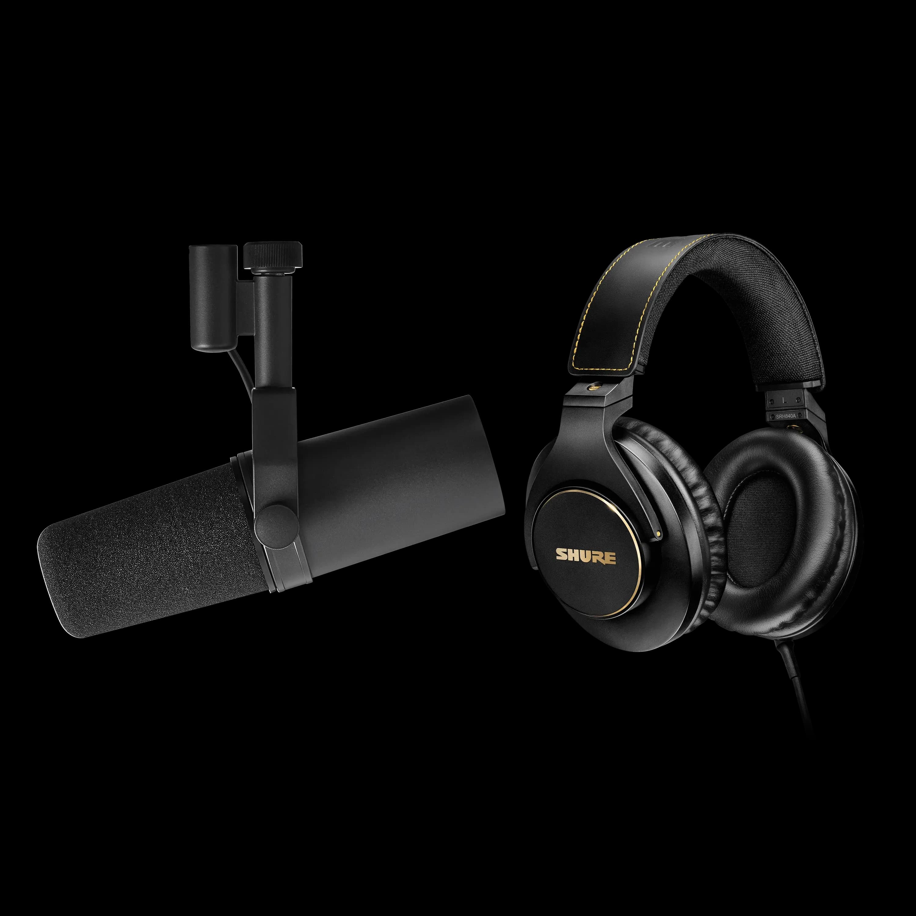 SHURE SM7B SRH840A Bundle - ana görsel