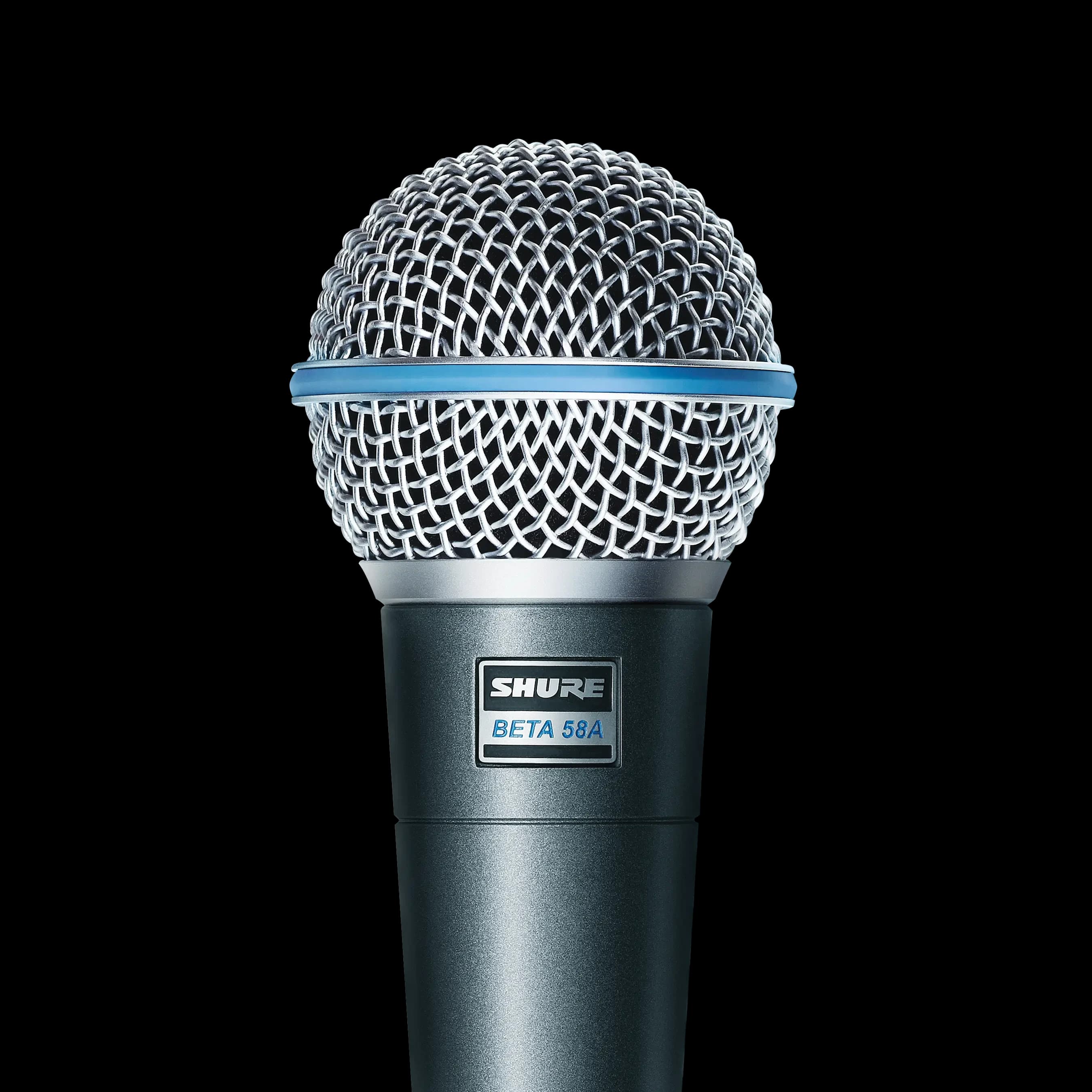 SHURE BETA® 58A - ana görsel