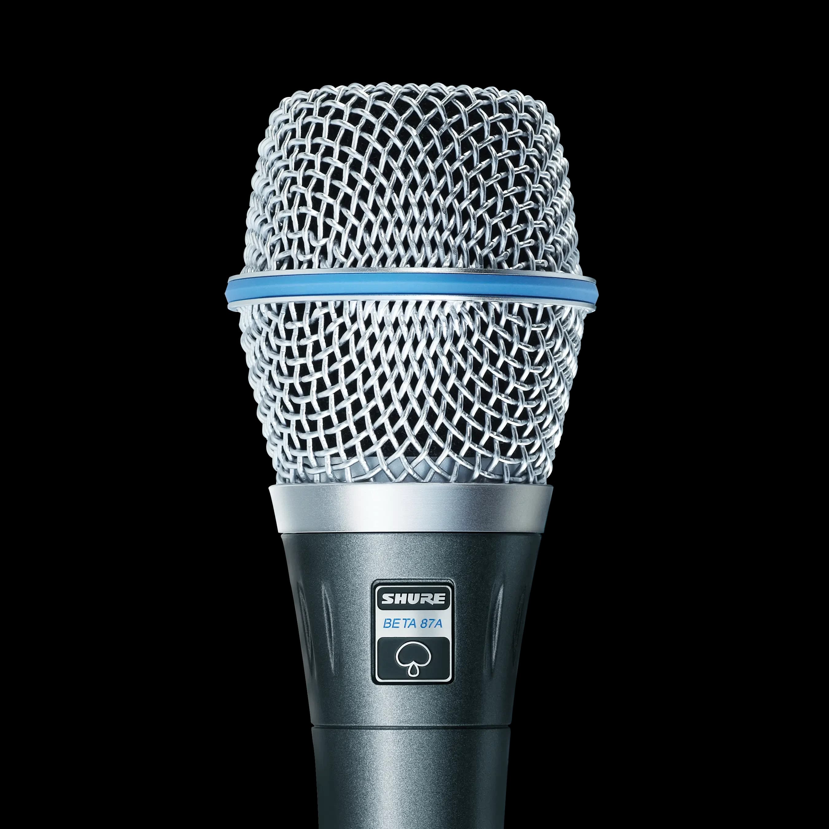 SHURE BETA® 87A - ana görsel