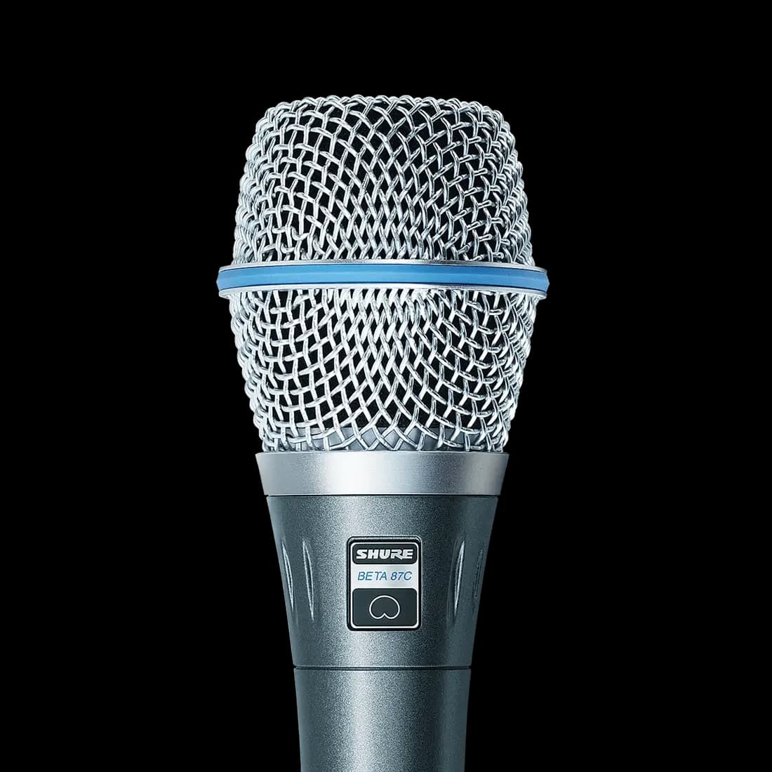 SHURE BETA 87C - ana görsel