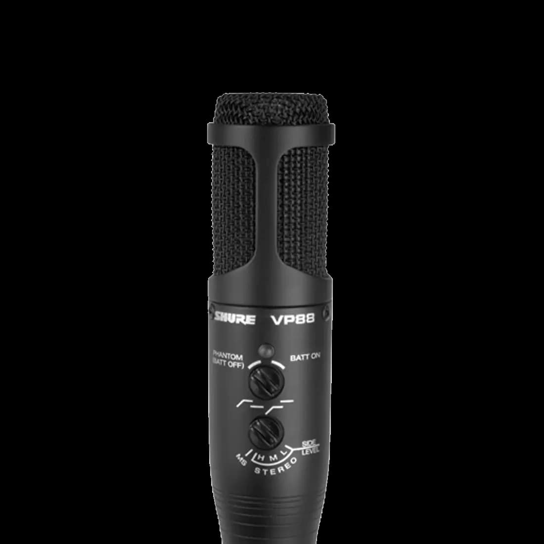 SHURE VP88 - ana görsel