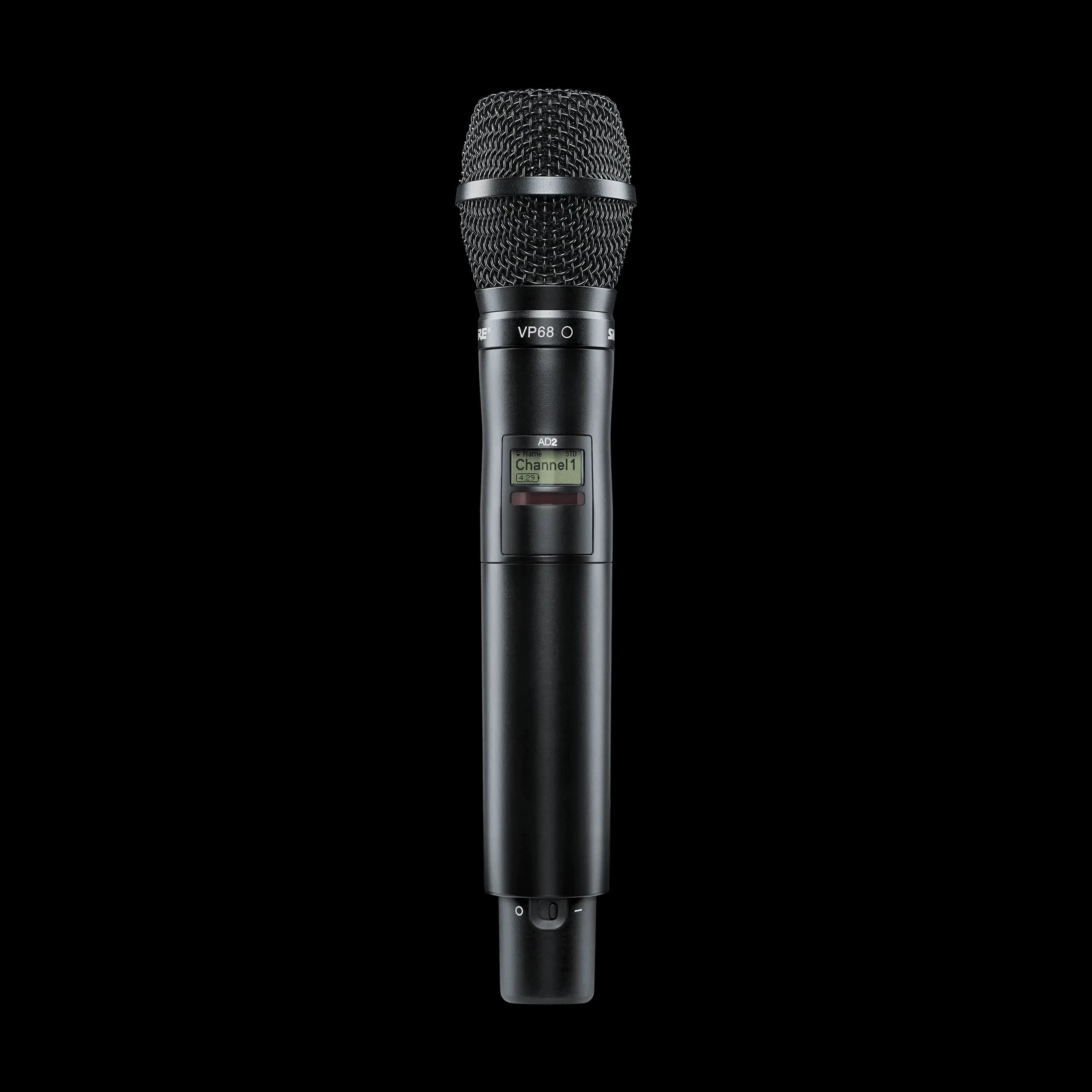 SHURE AD2/VP68 - ana görsel