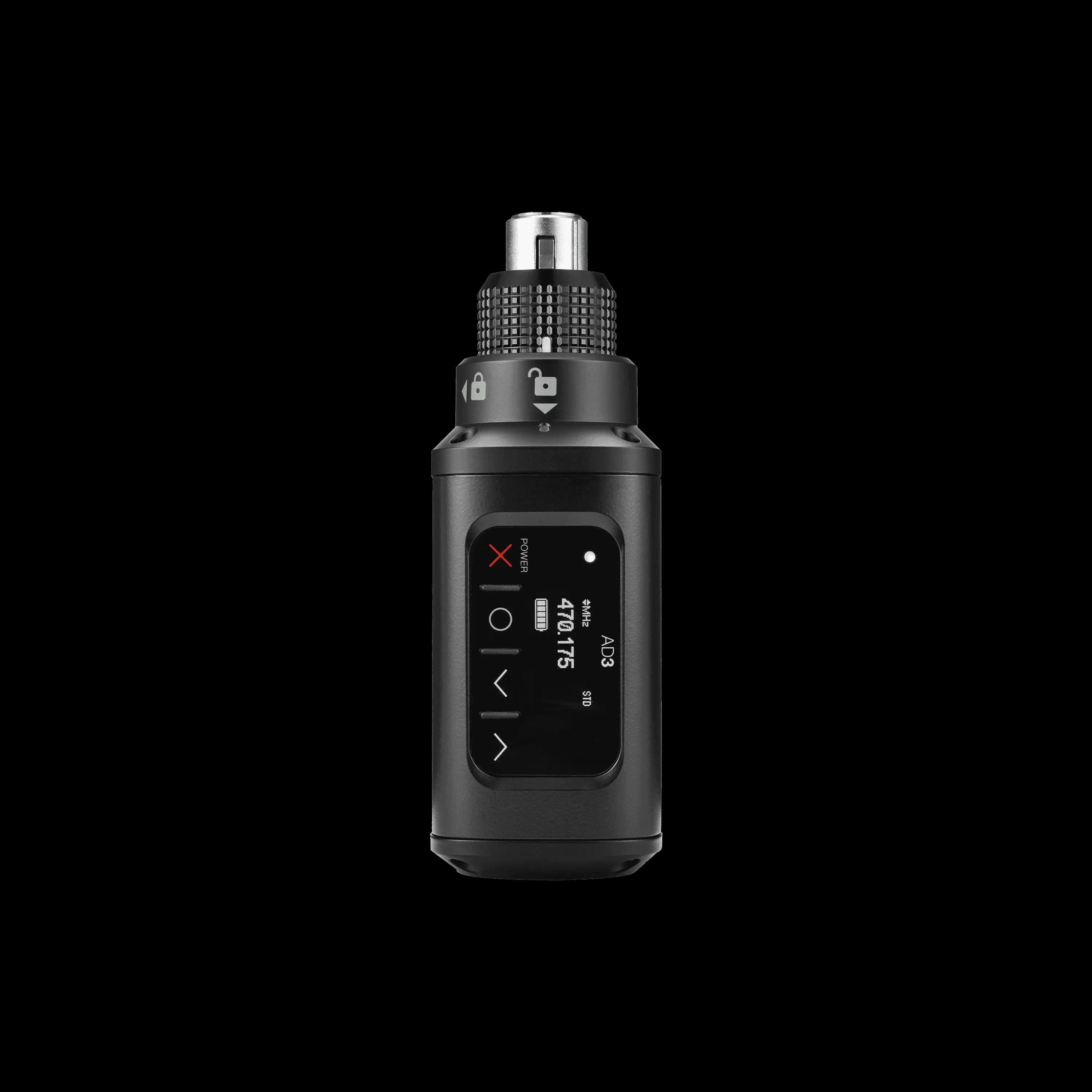 SHURE AD3 - ana görsel