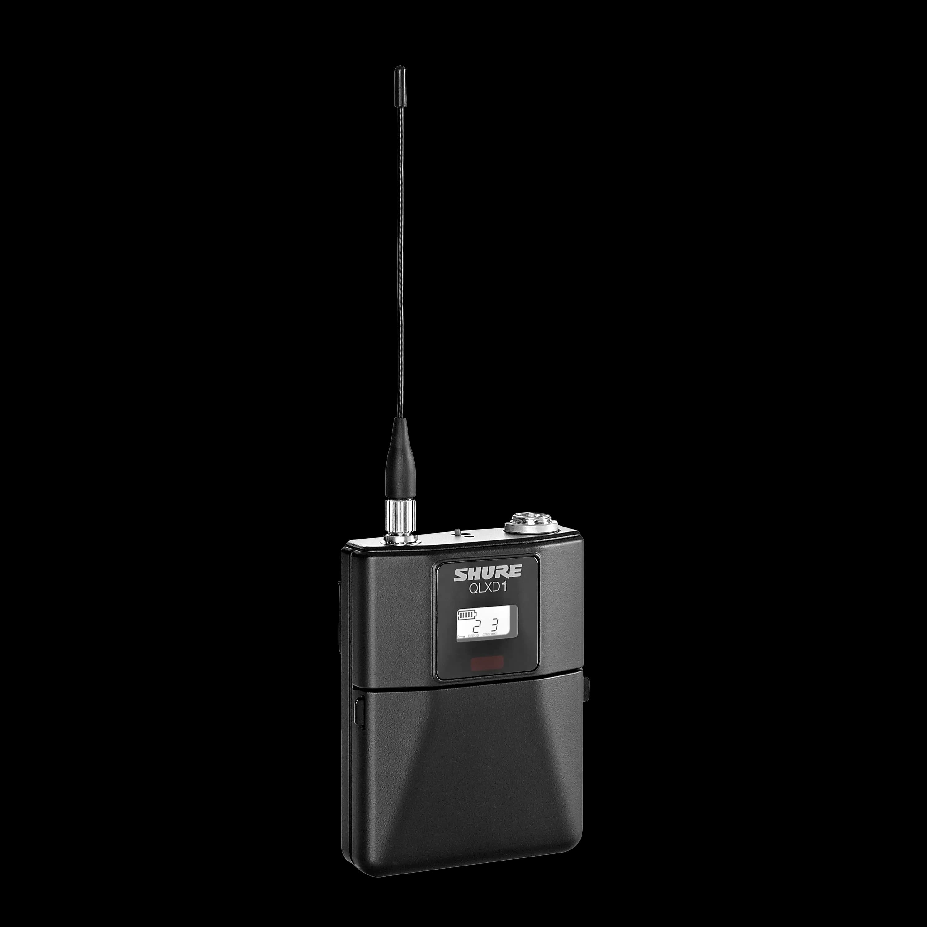 SHURE QLXD1 - ana görsel