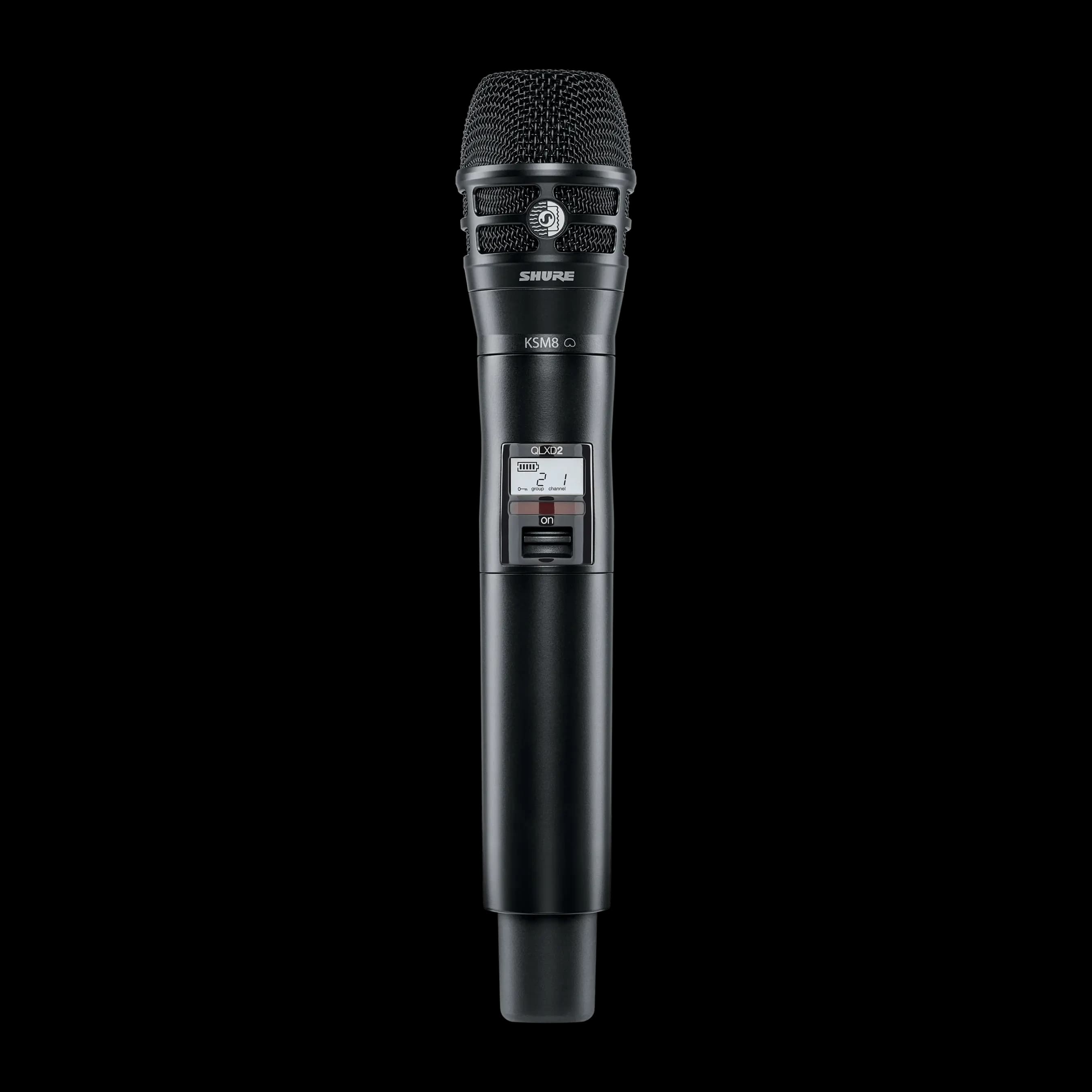 SHURE QLXD2/K8 - ana görsel