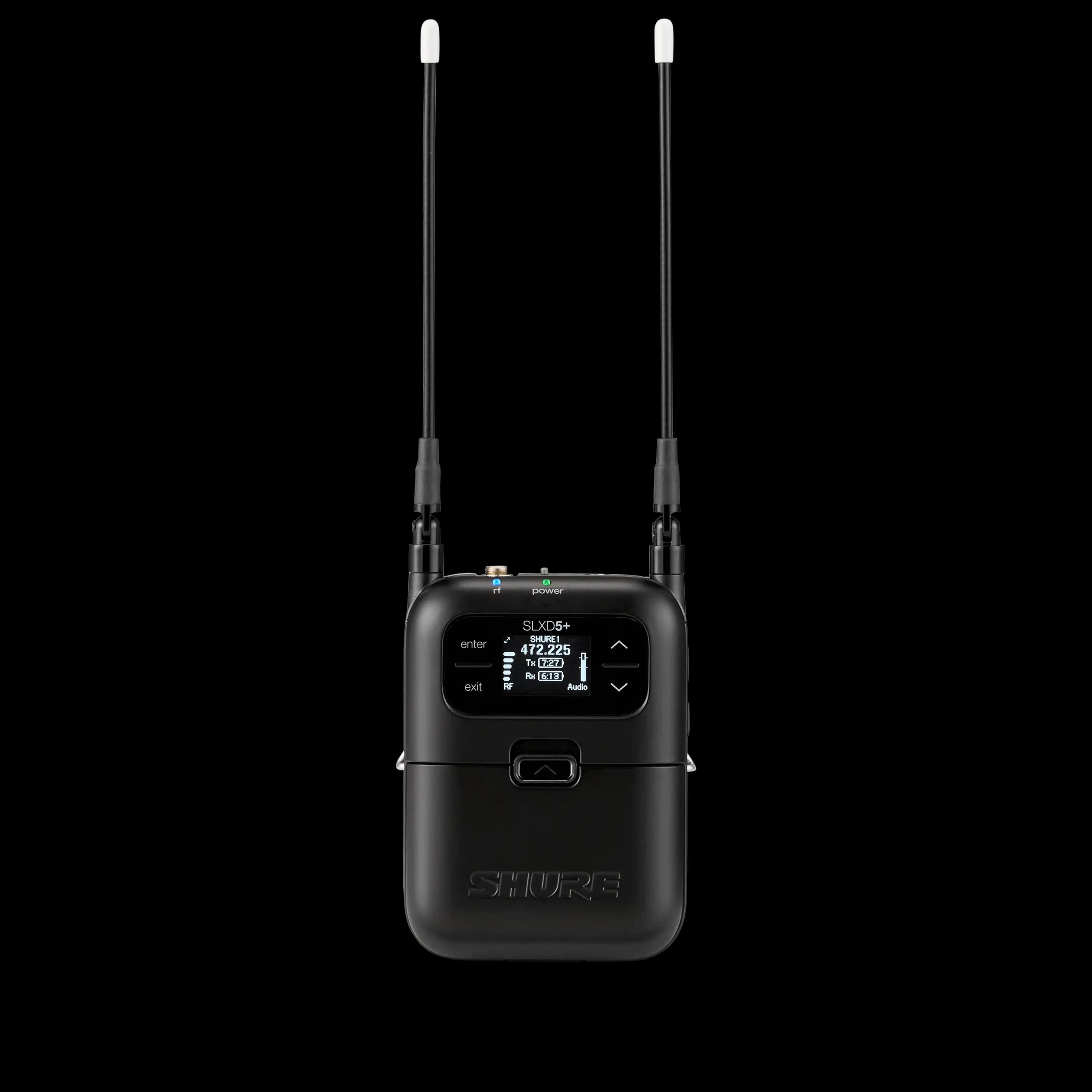 SHURE SLXD5+ - ana görsel
